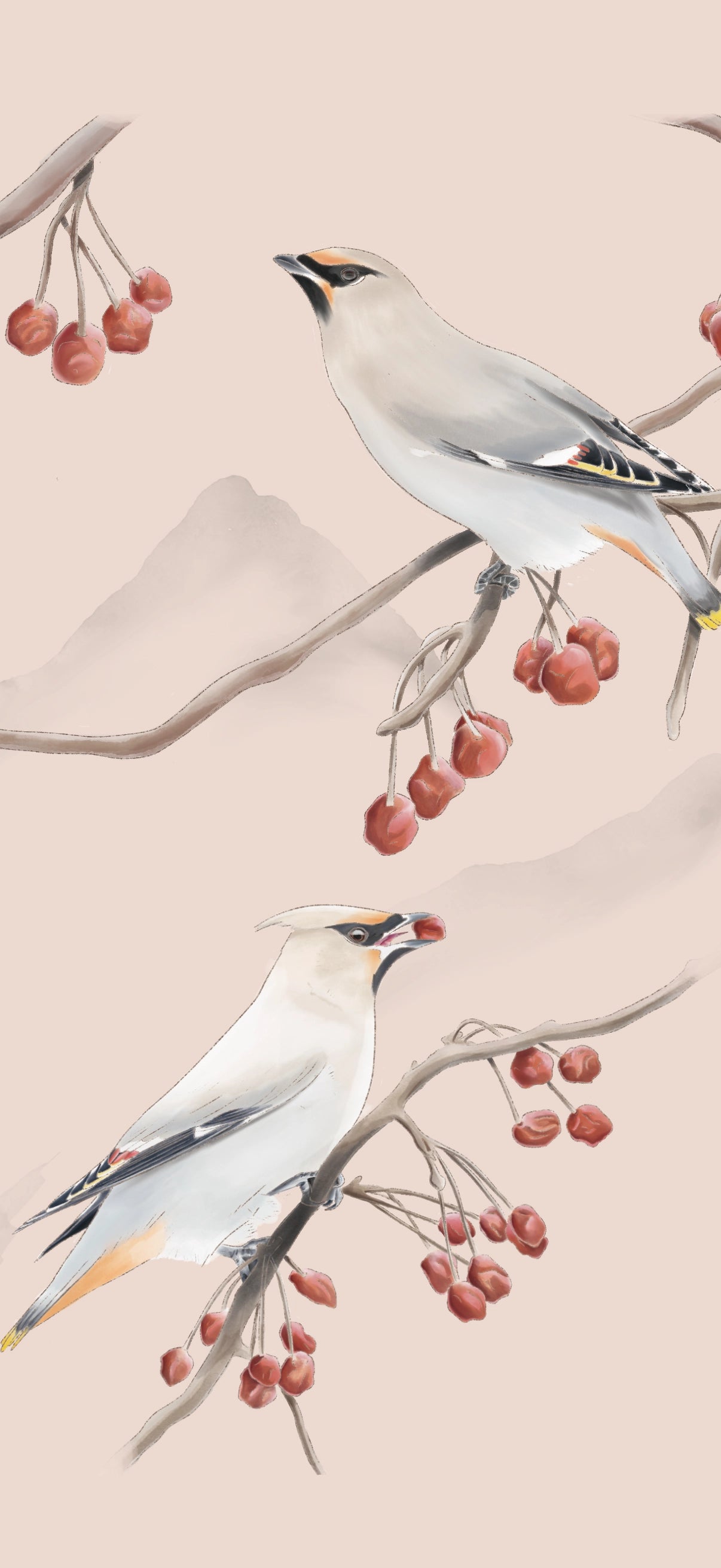August Cellphone Wallpaper - monthly freebie