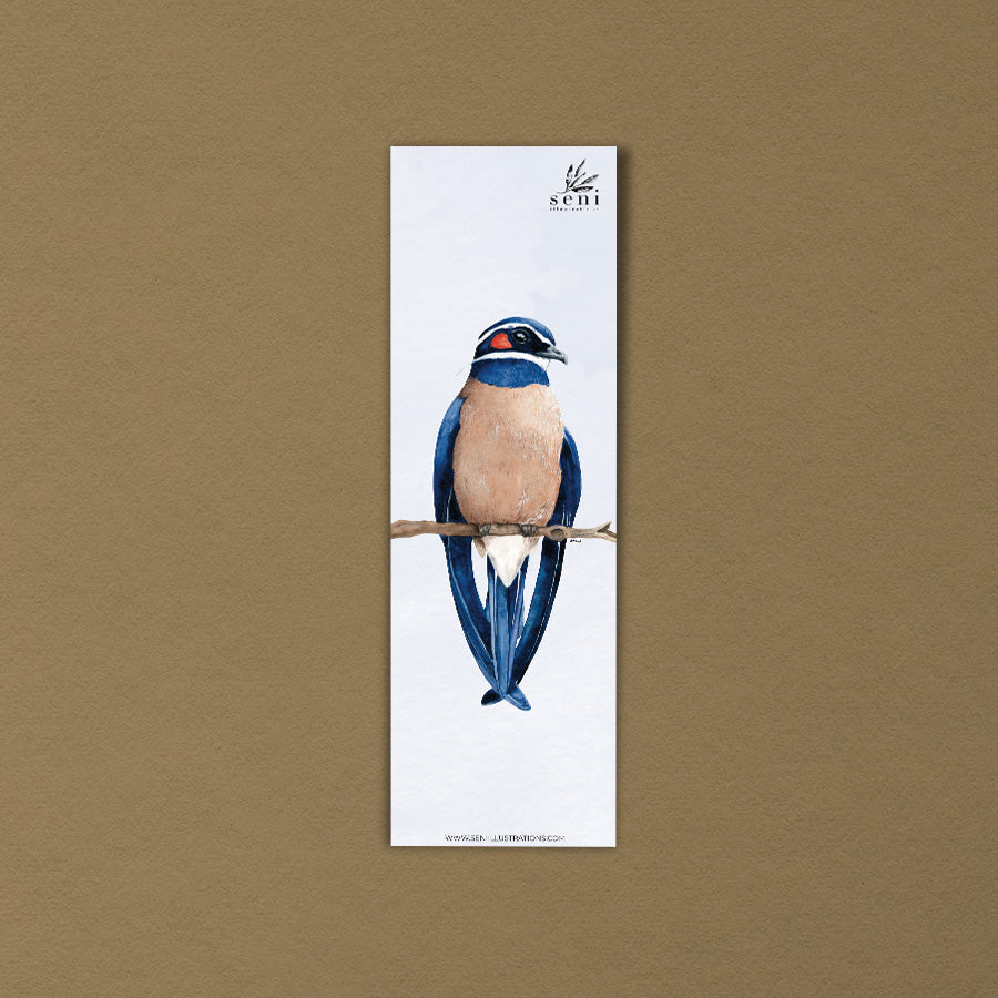 Bird Bookmarks