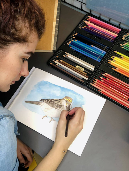 Why Human-Made Art Matters and Original Artwork Vs Print