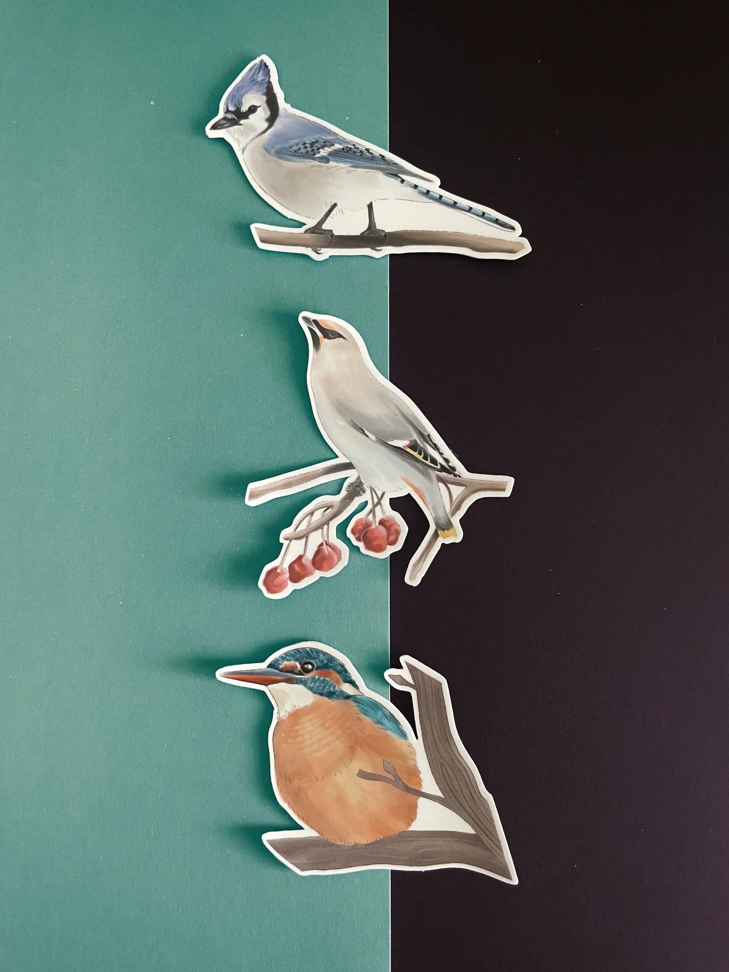 Stickers